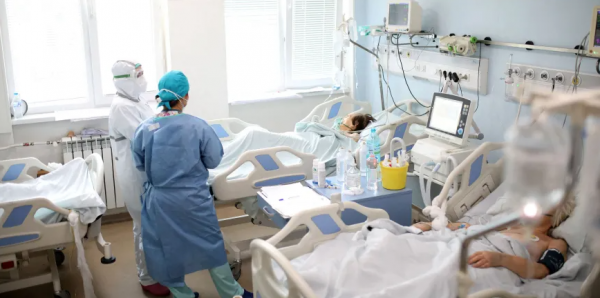 Infecções Por Superbactérias Dobram Em Unidades De Saúde Da Europa Infecções Por Superbactérias Dobram Em Unidades De Saúde Da Europa