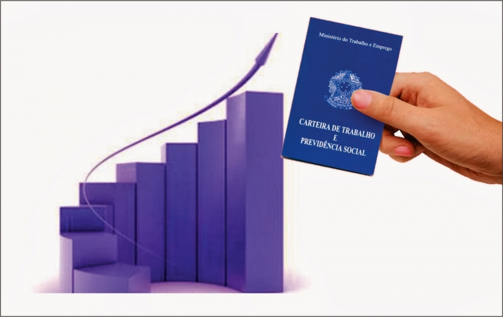 Resultado de imagem para Brasil tem melhor ano em geração de empregos formais desde 2013