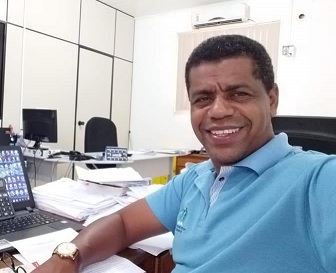 Marques, vice-prefeito