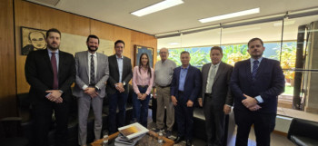 Brasnorte em pauta: comitiva de MT discute impacto de demarcao indgena no STF