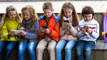Experts da tecnologia afastam seus filhos de tablets e telefones celulares