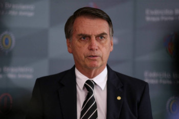 Bolsonaro diz que vai iniciar 'rgido controle de concesses' da Lei Rouanet