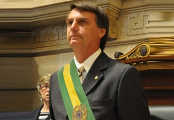 Posse de Jair Bolsonaro ser feita em etapas, com esquema de segurana indito