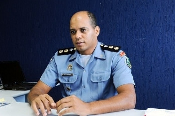 Ex-comandante da PM de Juna vai chefiar Casa Militar em MT