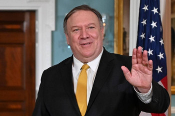 Secretrio dos EUA e Bolsonaro devem discutir China e Venezuela em encontro em Braslia