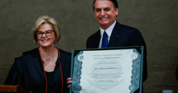 PT e PSOL anunciam que boicotaro posse de Bolsonaro