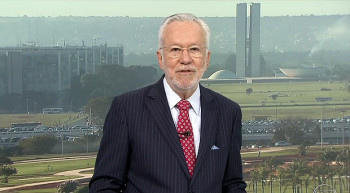 Alexandre Garcia sai da TV Globo