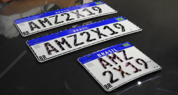 Placas do Mercosul e multa para ciclista: veja o que muda na lei de trnsito em 2019