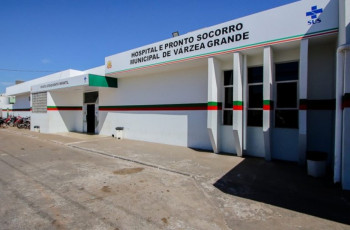 Beb� de 11 meses que sofreu traumatismo craniano consegue vaga em Pronto Socorro de V�rzea Grande