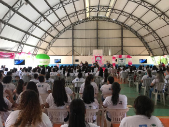 Encontro de Mulheres Rurais: mais de 300 mulheres participam do evento em Castanheira